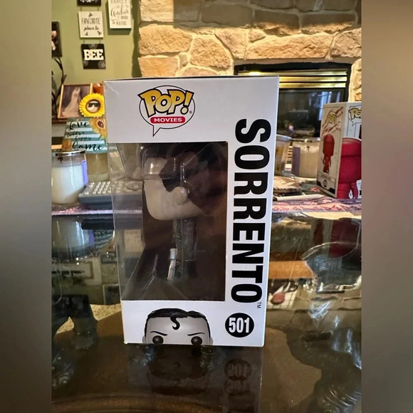 Funko Pop! Vinyl: Ready Player one Sorrento #501 - Picture 3 of 5